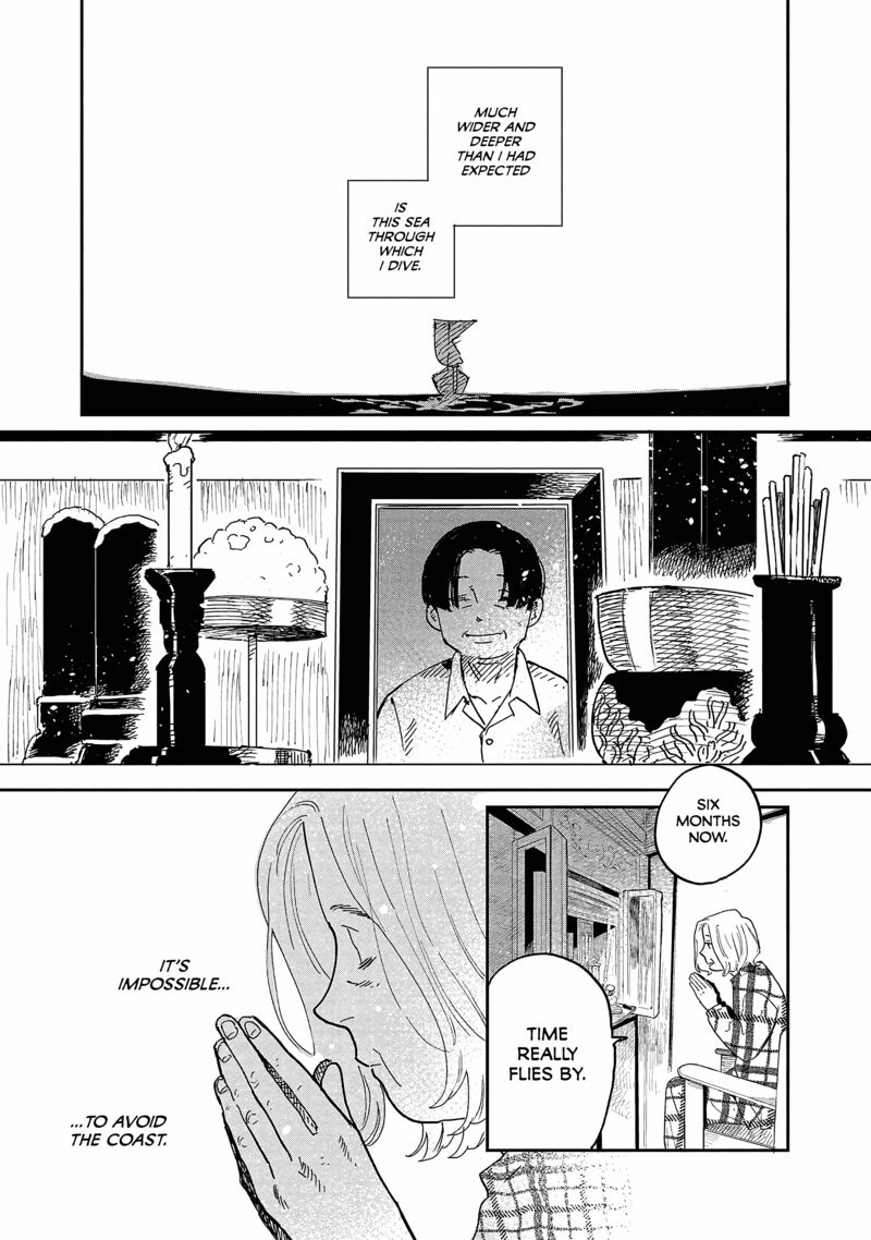 Umi Ga Hashiru End Roll 12 13
