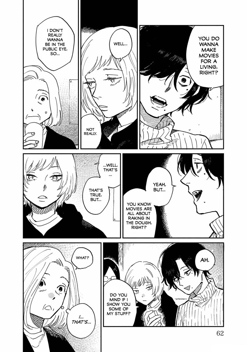 Umi Ga Hashiru End Roll 12 26