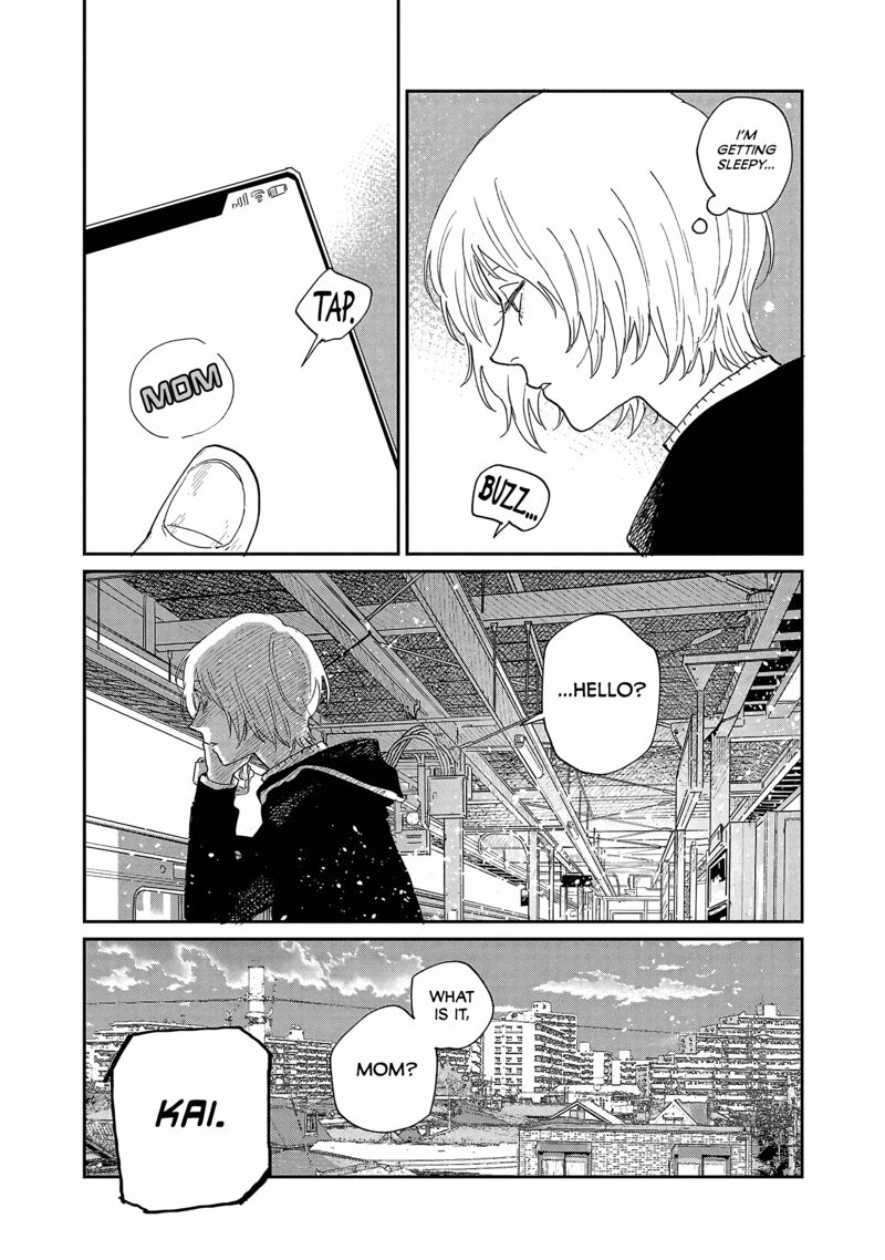 Umi Ga Hashiru End Roll 13 23