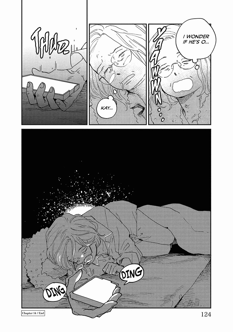 Umi Ga Hashiru End Roll 14 28