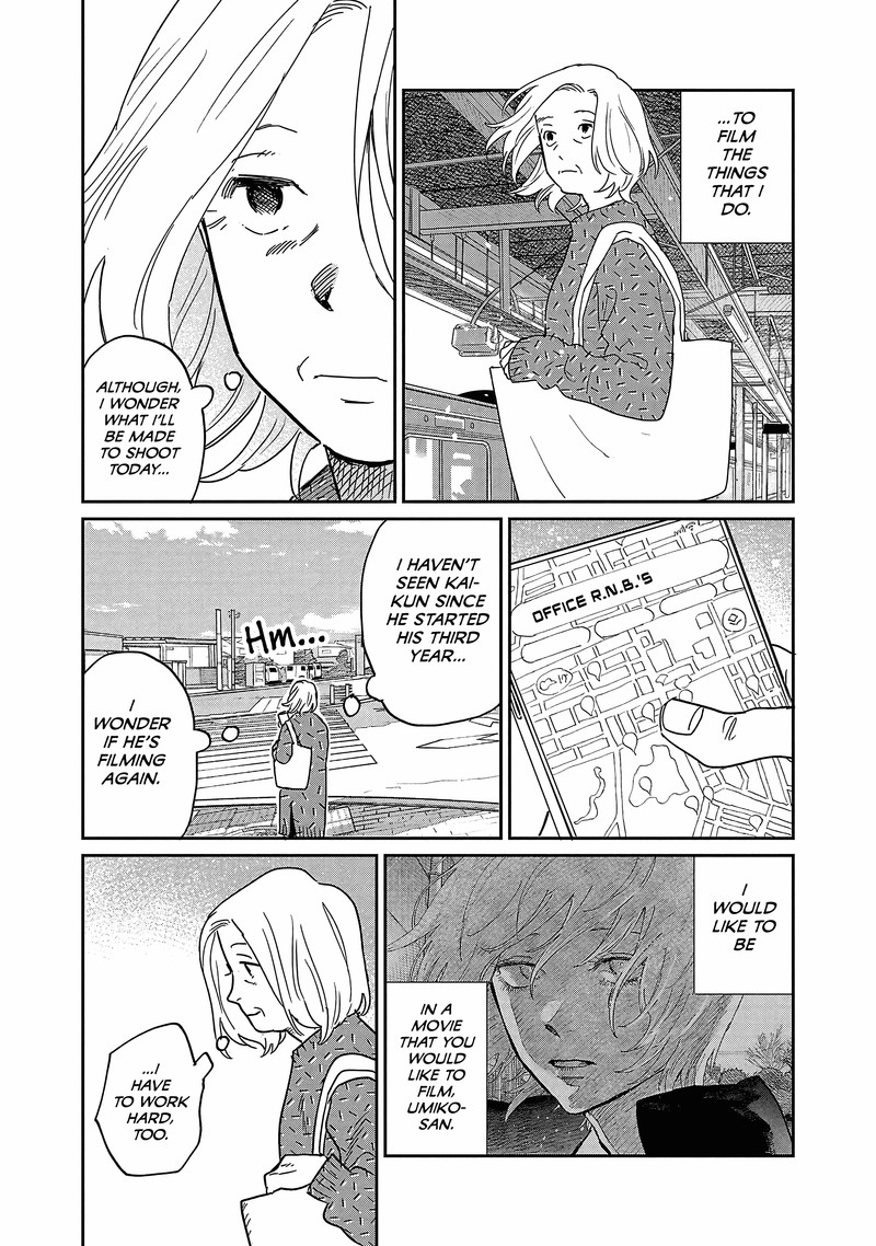 Umi Ga Hashiru End Roll 14 9
