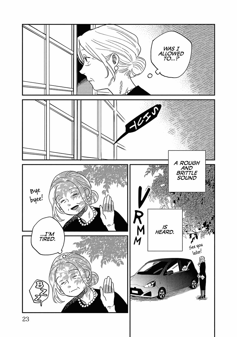 Umi Ga Hashiru End Roll 16 16