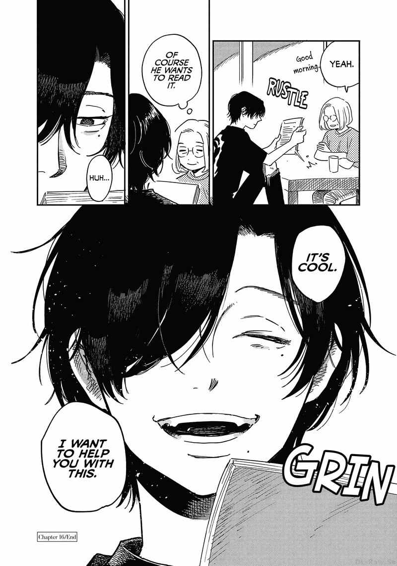 Umi Ga Hashiru End Roll 16 31