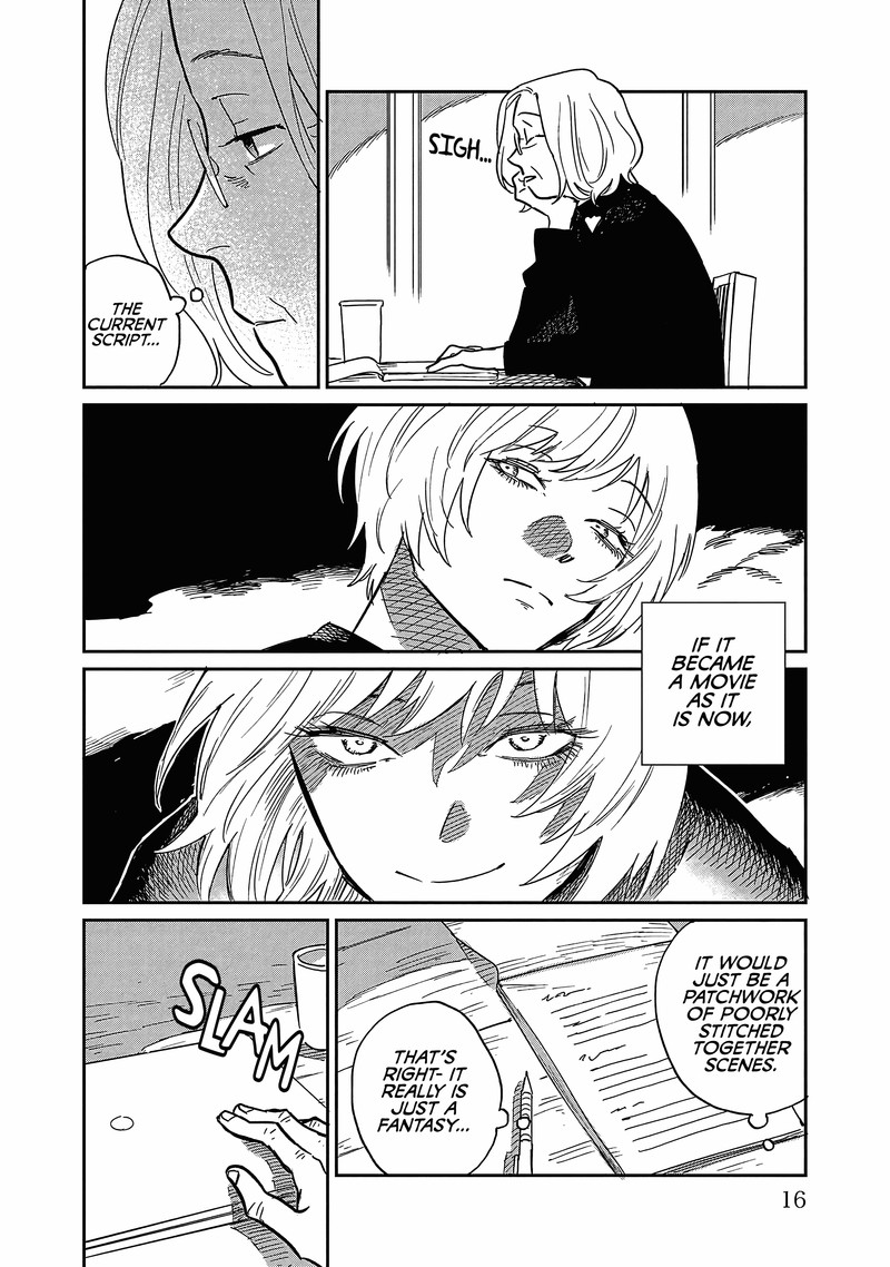 Umi Ga Hashiru End Roll 16 9