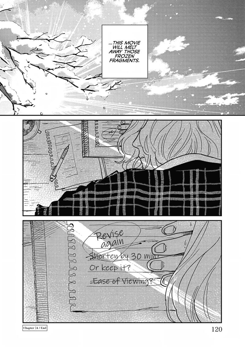 Umi Ga Hashiru End Roll 24 28