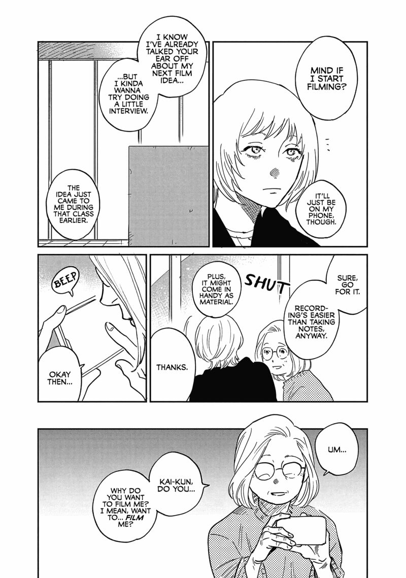 Umi Ga Hashiru End Roll 27 21