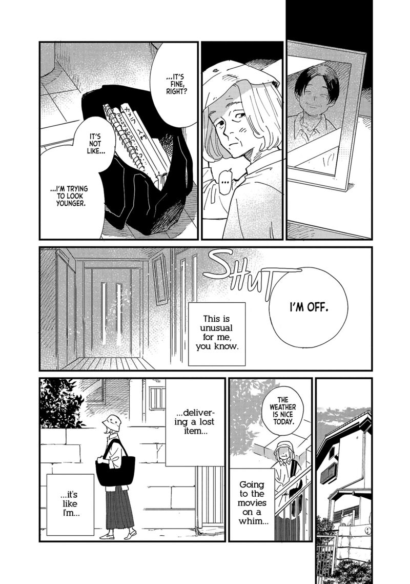 Umi Ga Hashiru End Roll 3 3