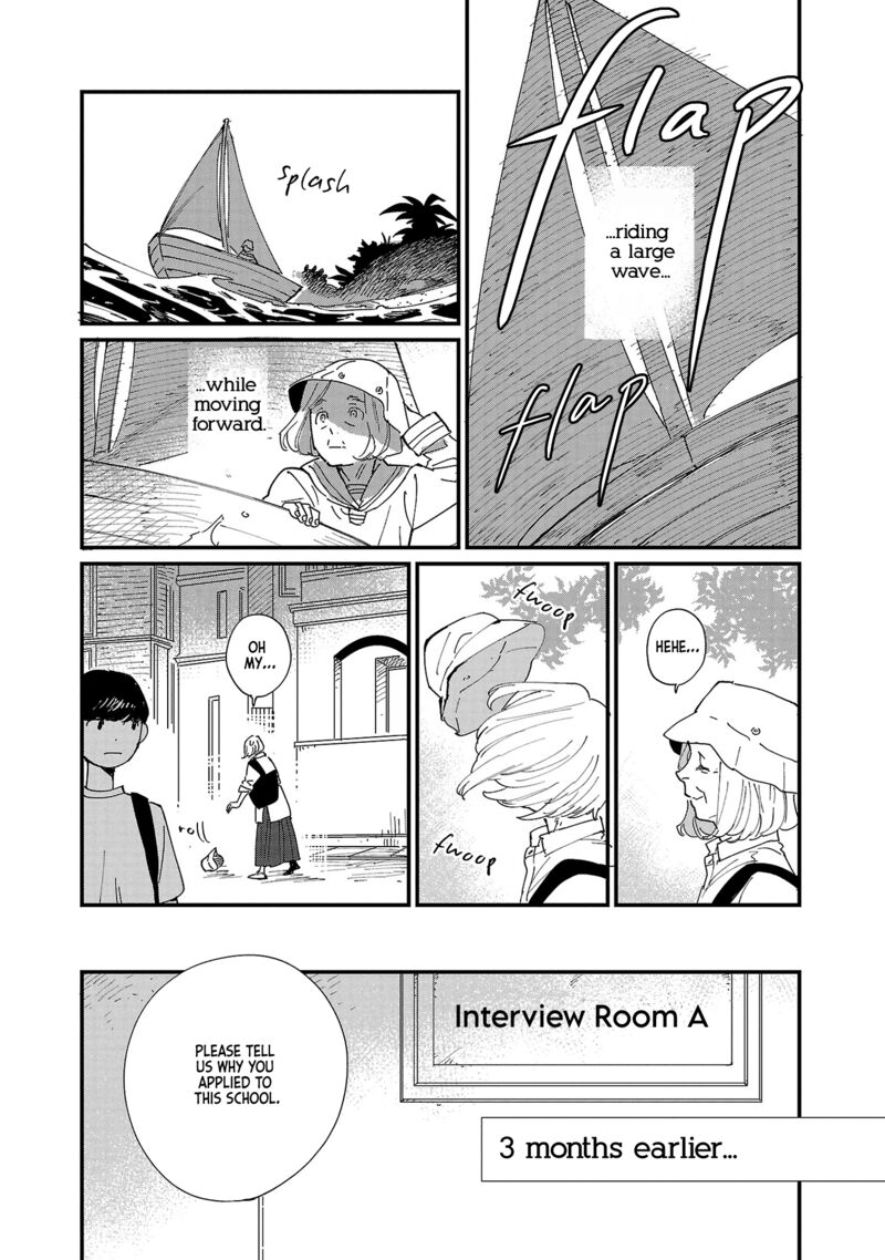 Umi Ga Hashiru End Roll 3 4