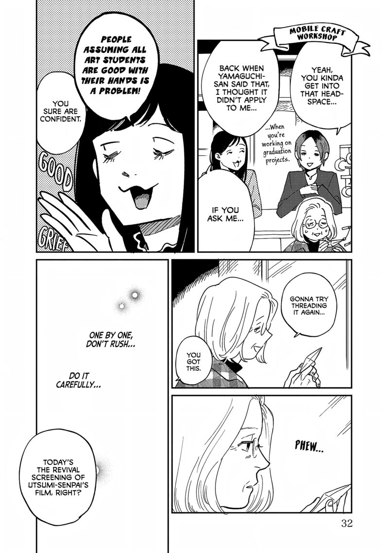 Umi Ga Hashiru End Roll 31 26