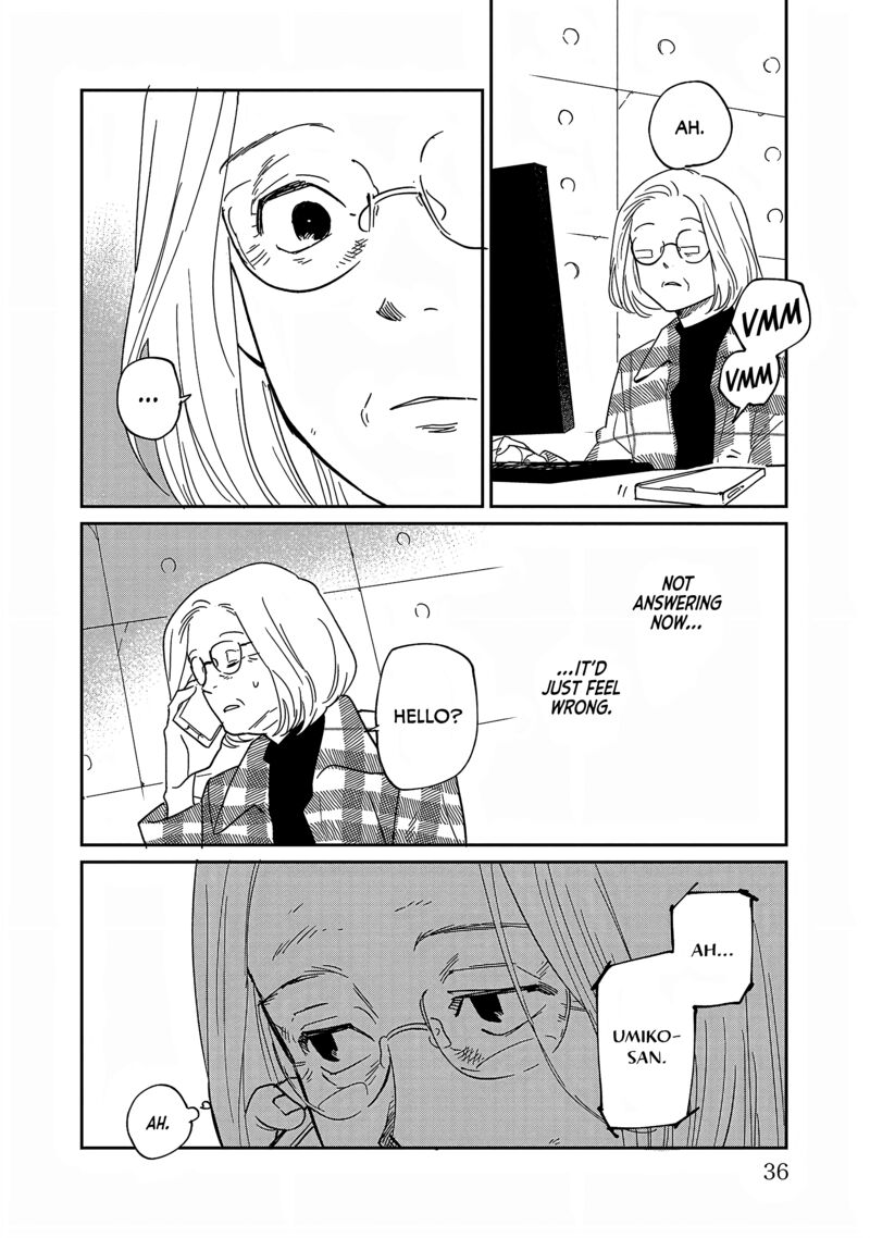 Umi Ga Hashiru End Roll 31 30