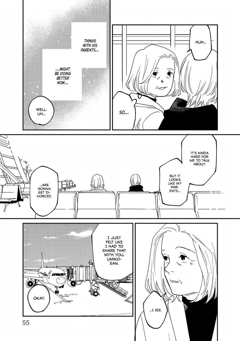 Umi Ga Hashiru End Roll 32 18