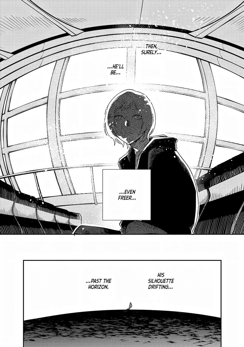 Umi Ga Hashiru End Roll 32 20