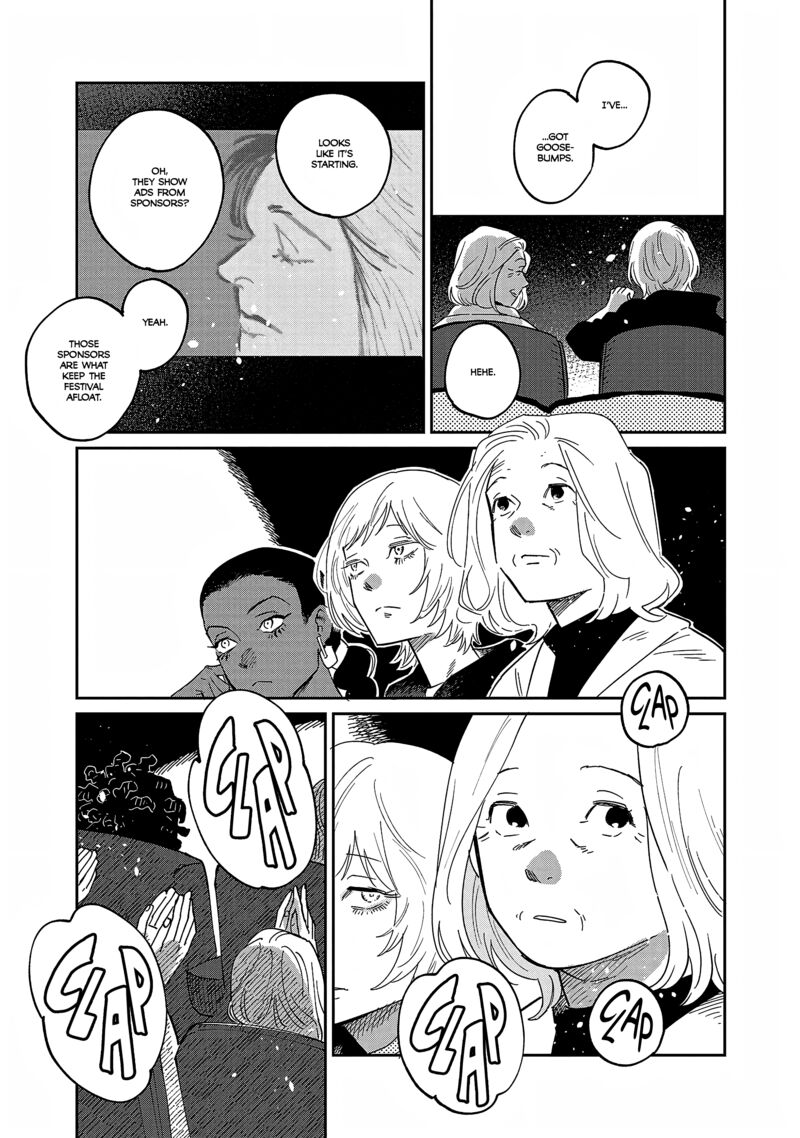 Umi Ga Hashiru End Roll 33 9