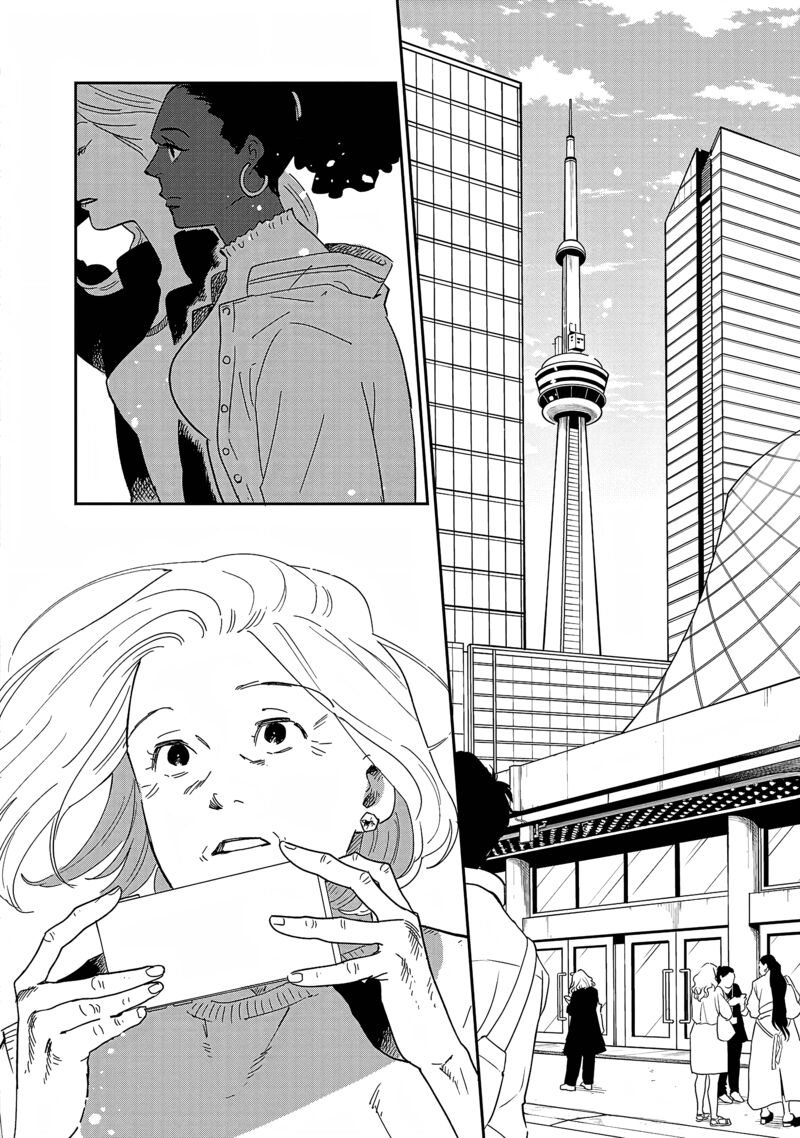 Umi Ga Hashiru End Roll 34 14