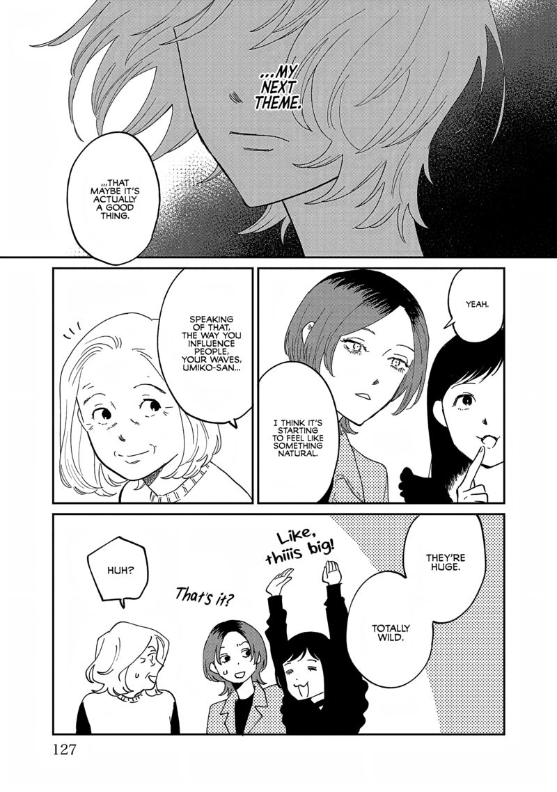 Umi Ga Hashiru End Roll 34 31