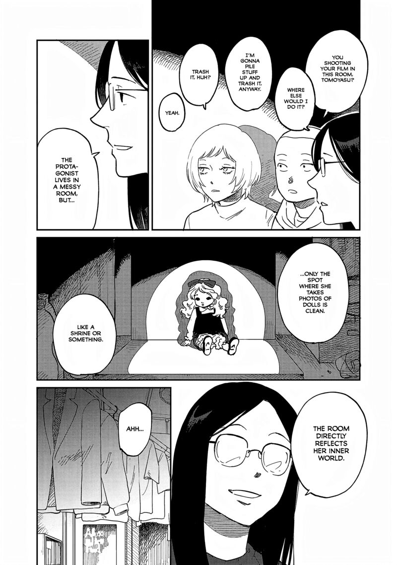 Umi Ga Hashiru End Roll 36 13