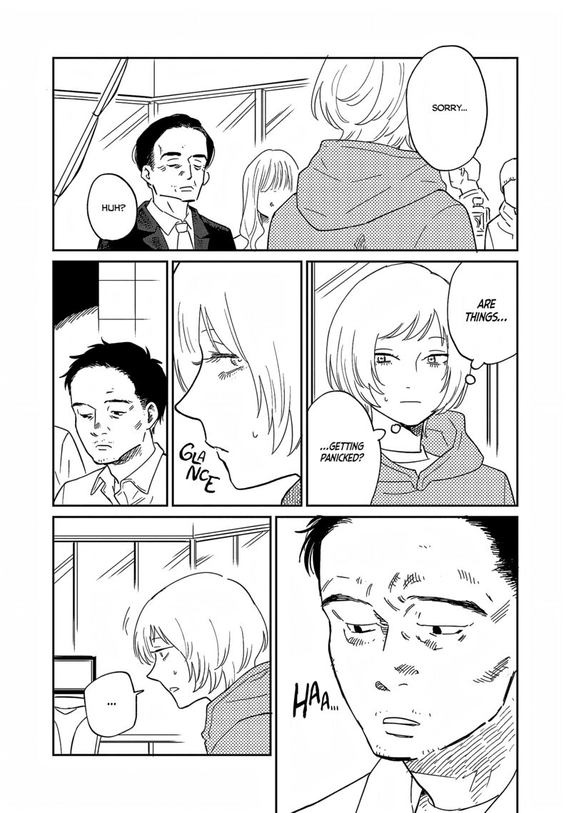 Umi Ga Hashiru End Roll 37 26