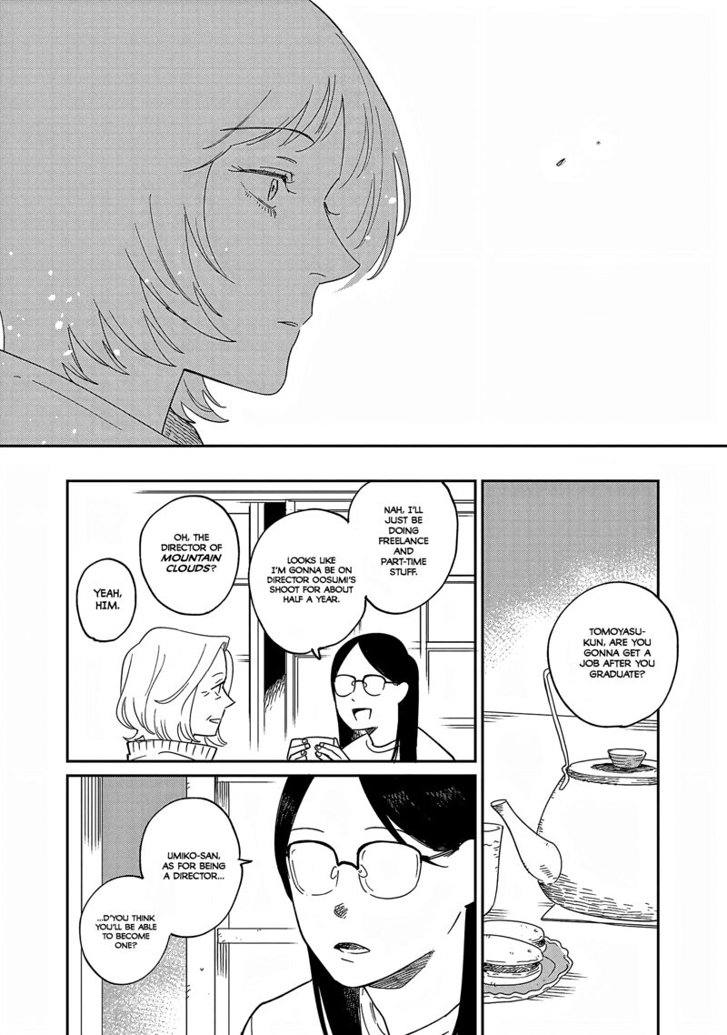 Umi Ga Hashiru End Roll 38e 29