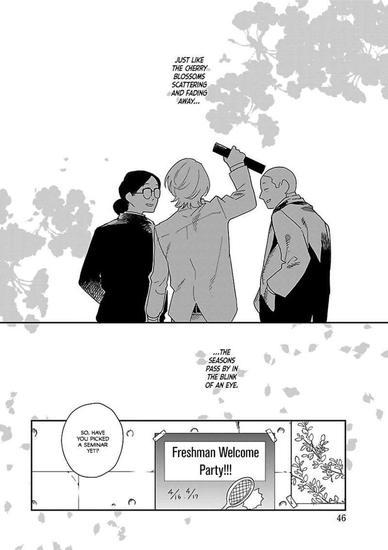 Umi Ga Hashiru End Roll 40 2