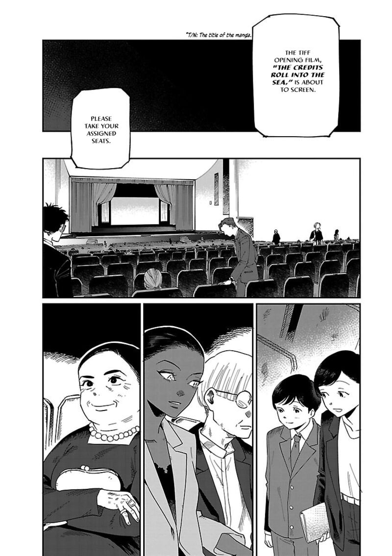 Umi Ga Hashiru End Roll 42 28