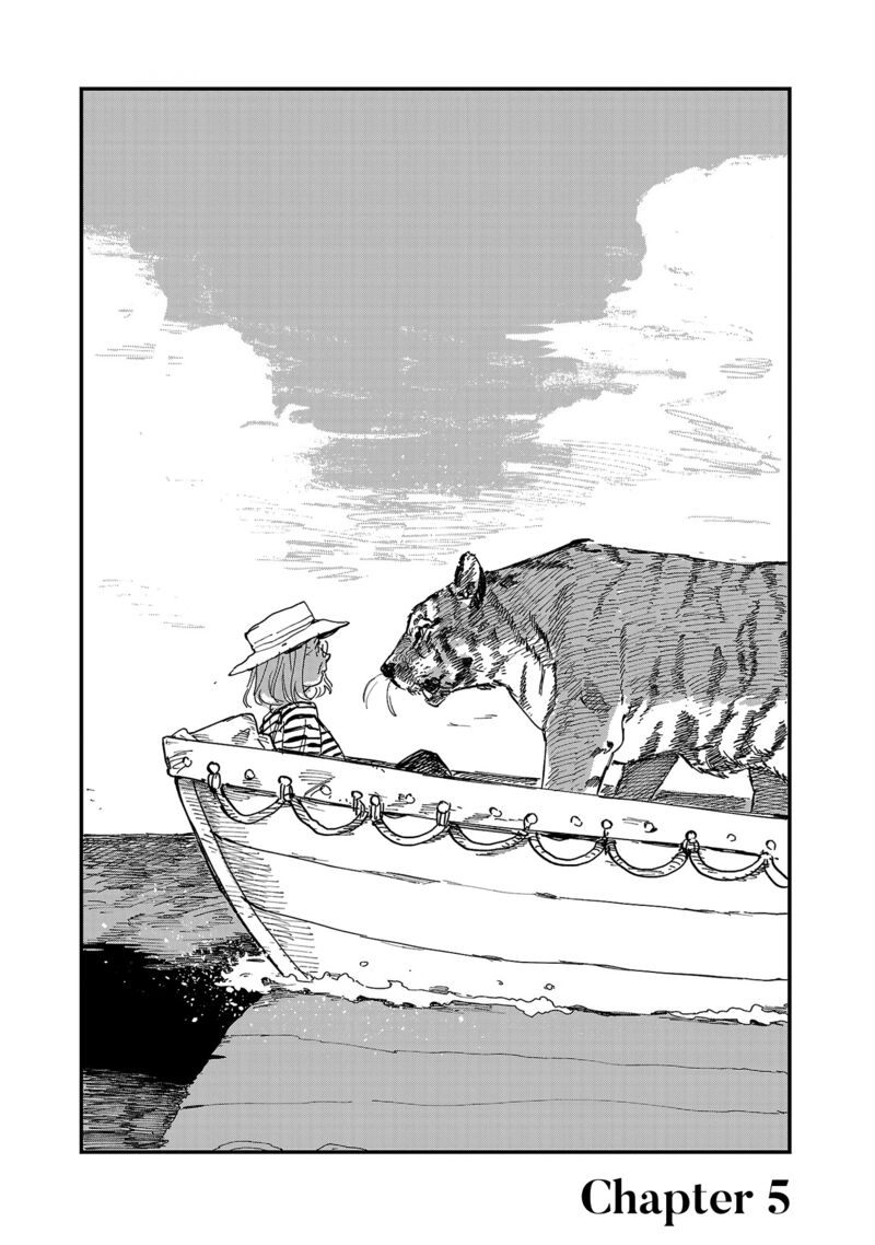 Umi Ga Hashiru End Roll 5 1