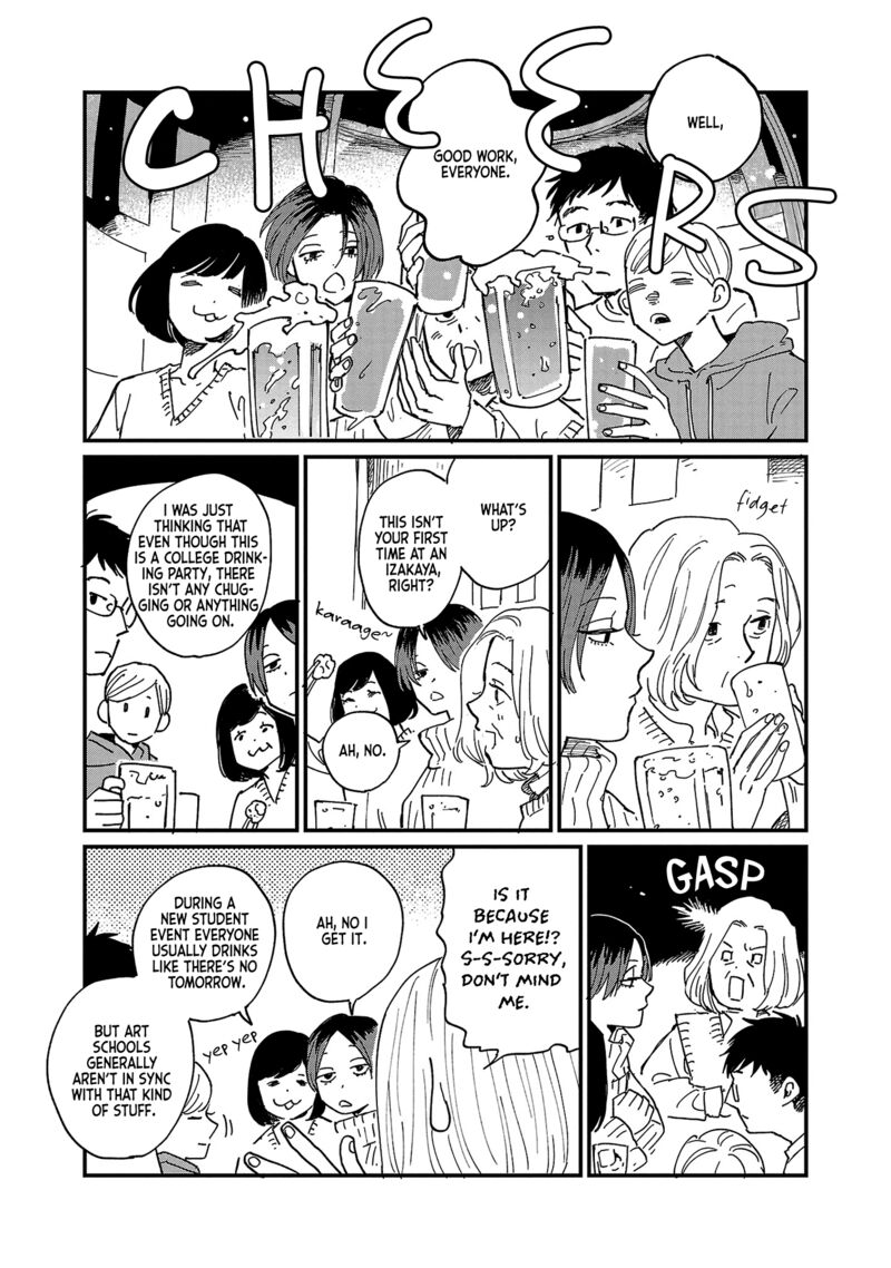 Umi Ga Hashiru End Roll 6 12