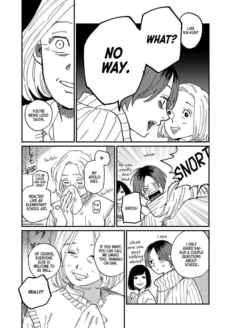 Umi Ga Hashiru End Roll 6 18
