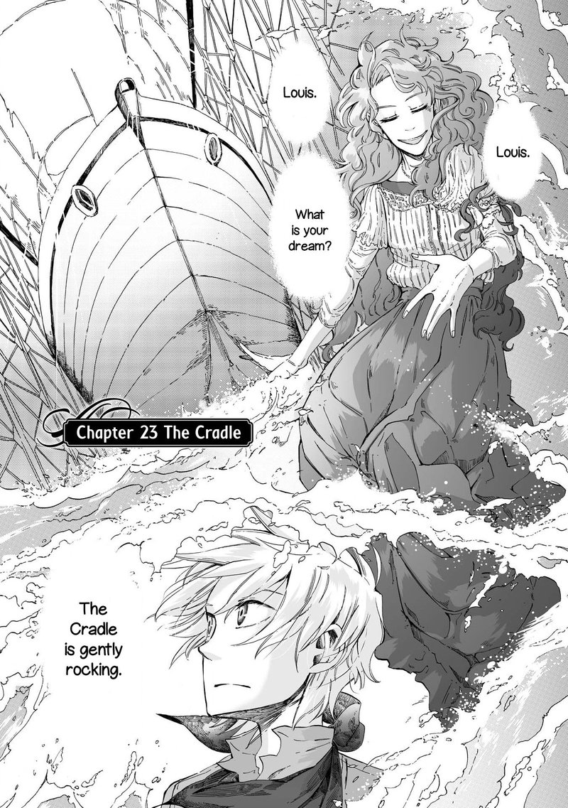 Umi No Cradle 23 1