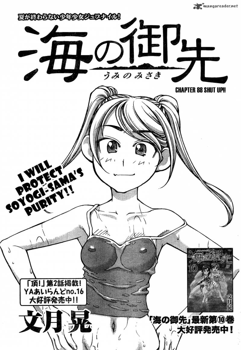 Umi No Misaki 88 1