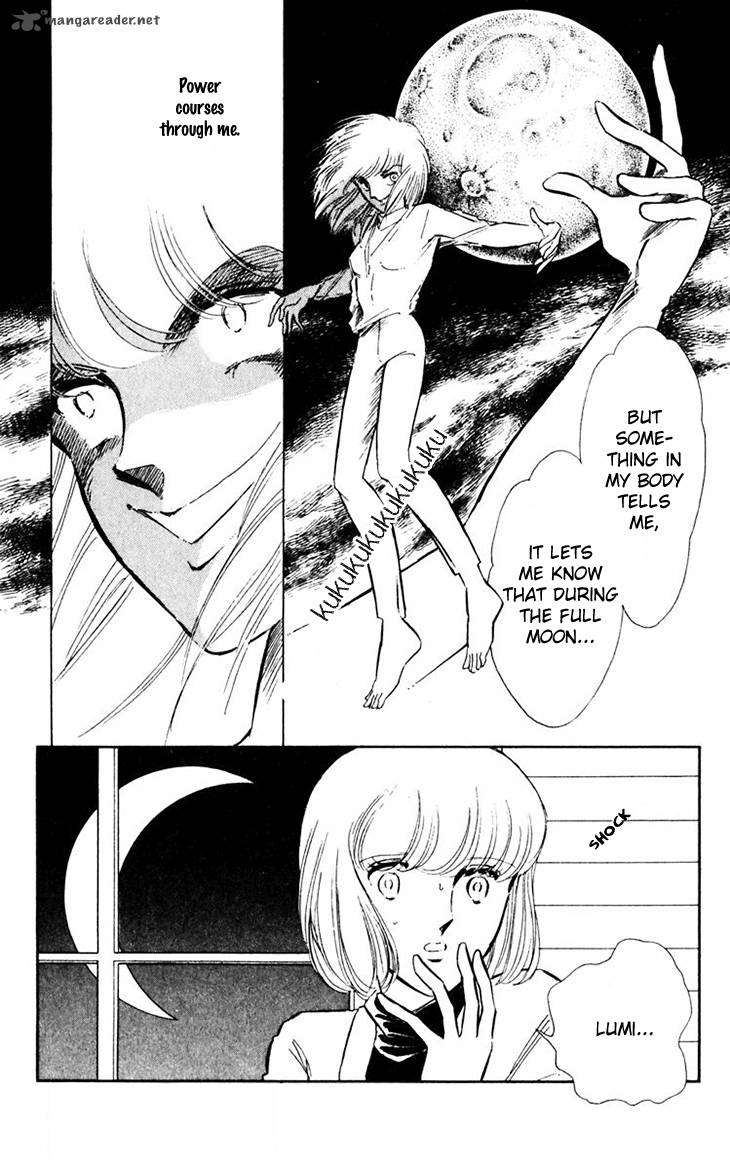 Umi No Yami Tsuki No Kage 10 10
