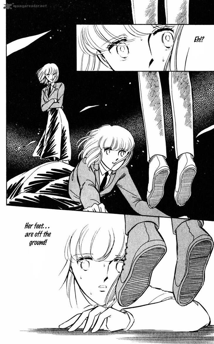 Umi No Yami Tsuki No Kage 10 21