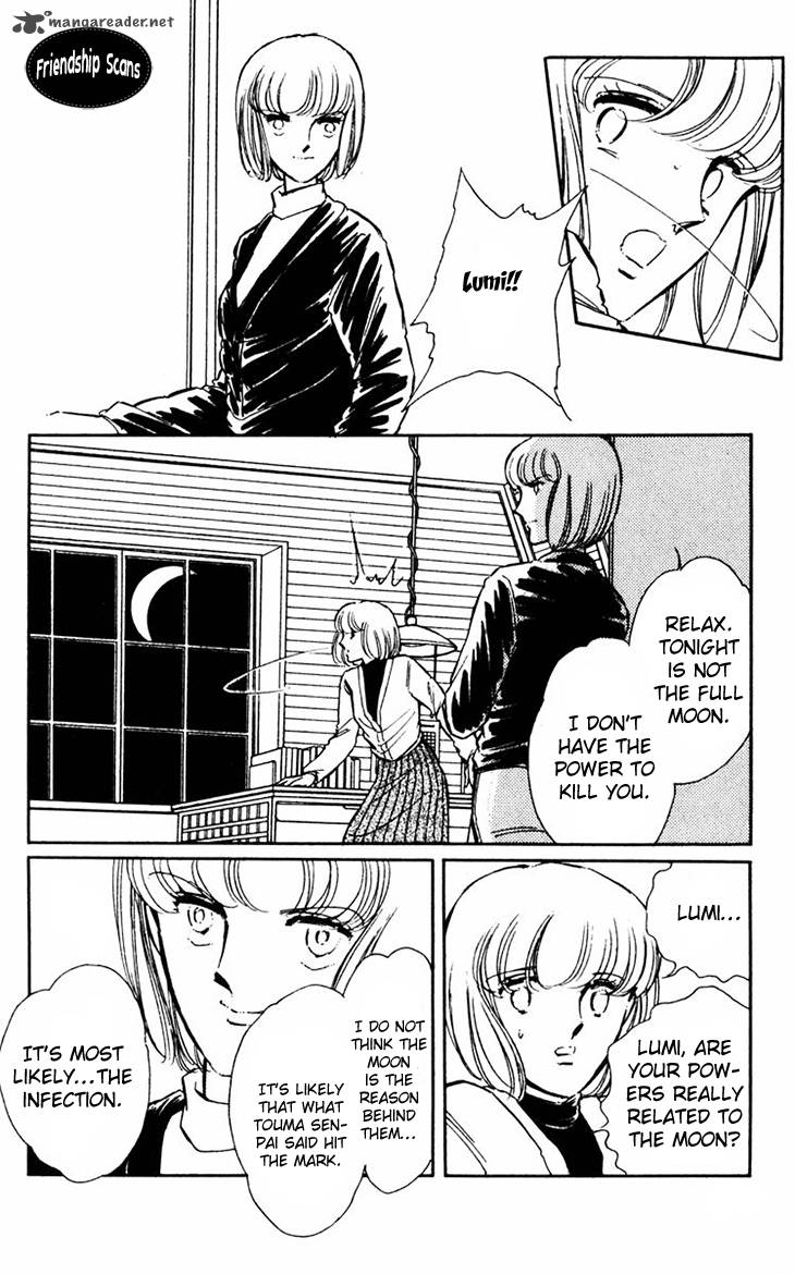 Umi No Yami Tsuki No Kage 10 9