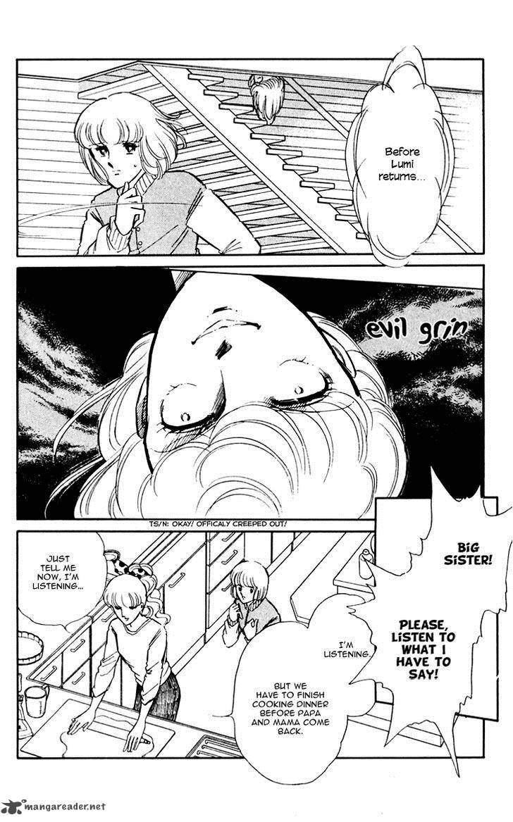 Umi No Yami Tsuki No Kage 11 30