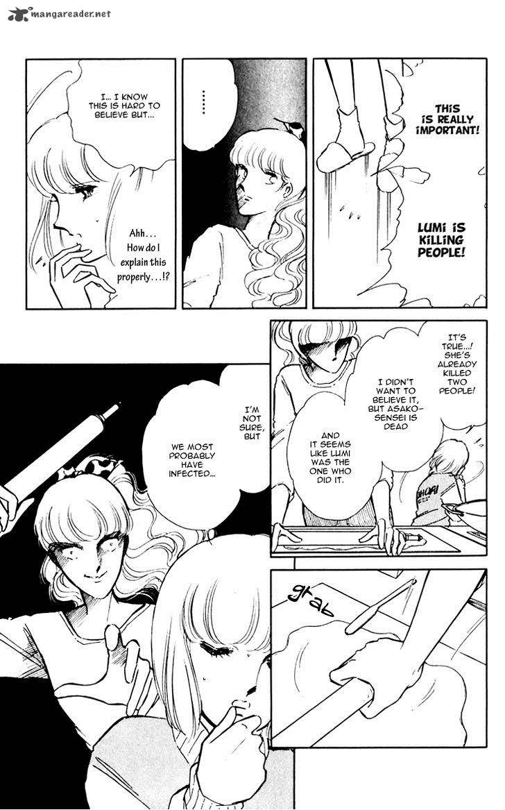 Umi No Yami Tsuki No Kage 11 31