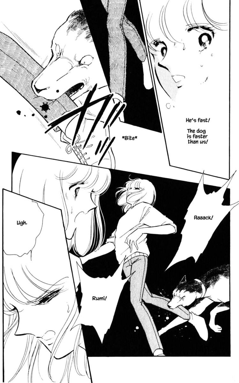 Umi No Yami Tsuki No Kage 110 10