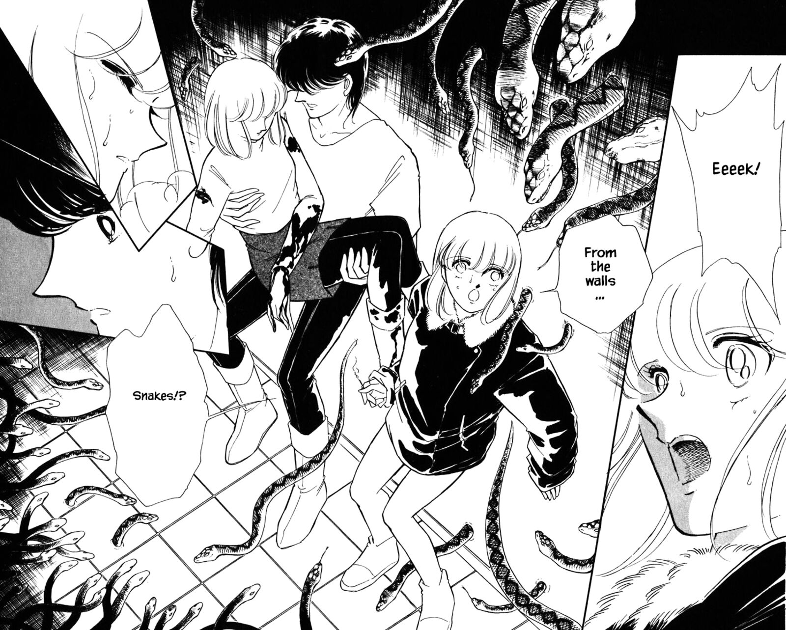 Umi No Yami Tsuki No Kage 121 19