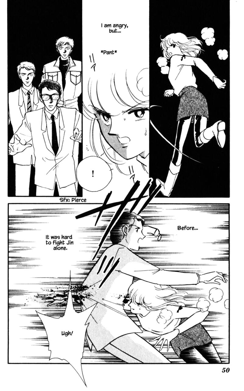 Umi No Yami Tsuki No Kage 121 5