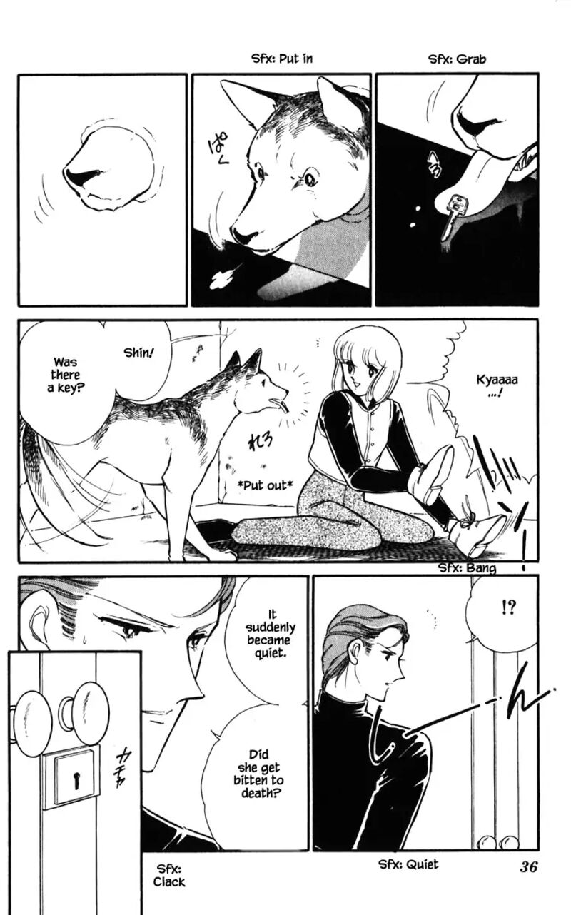 Umi No Yami Tsuki No Kage 129 11