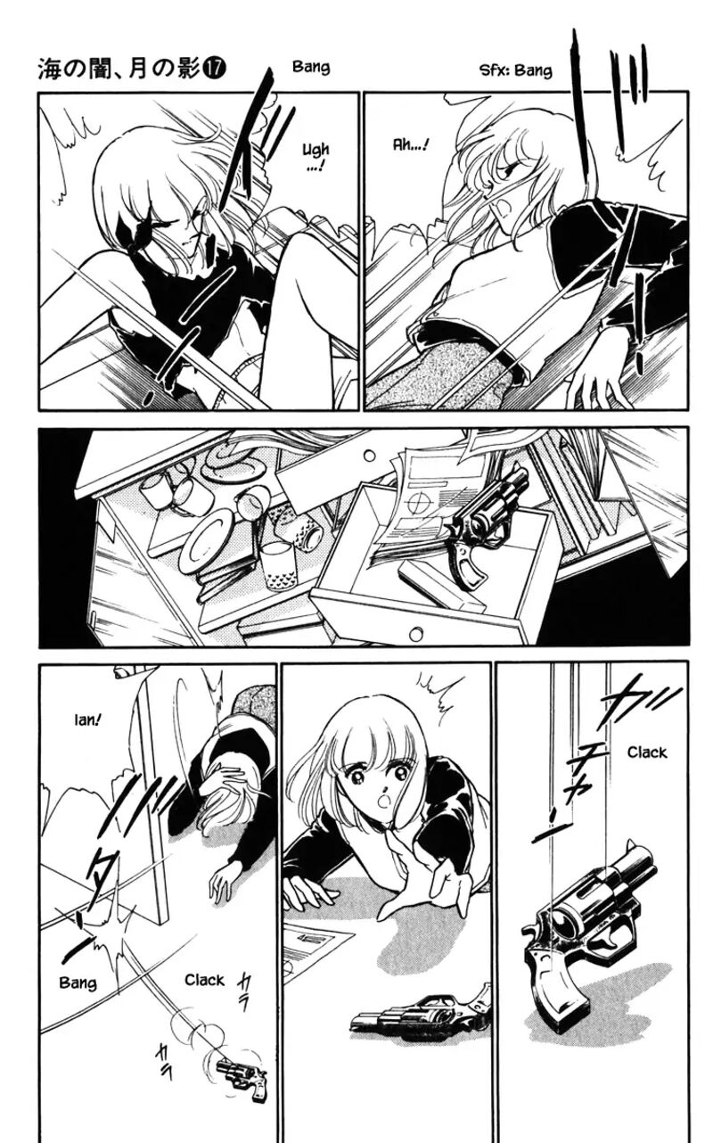 Umi No Yami Tsuki No Kage 129 18