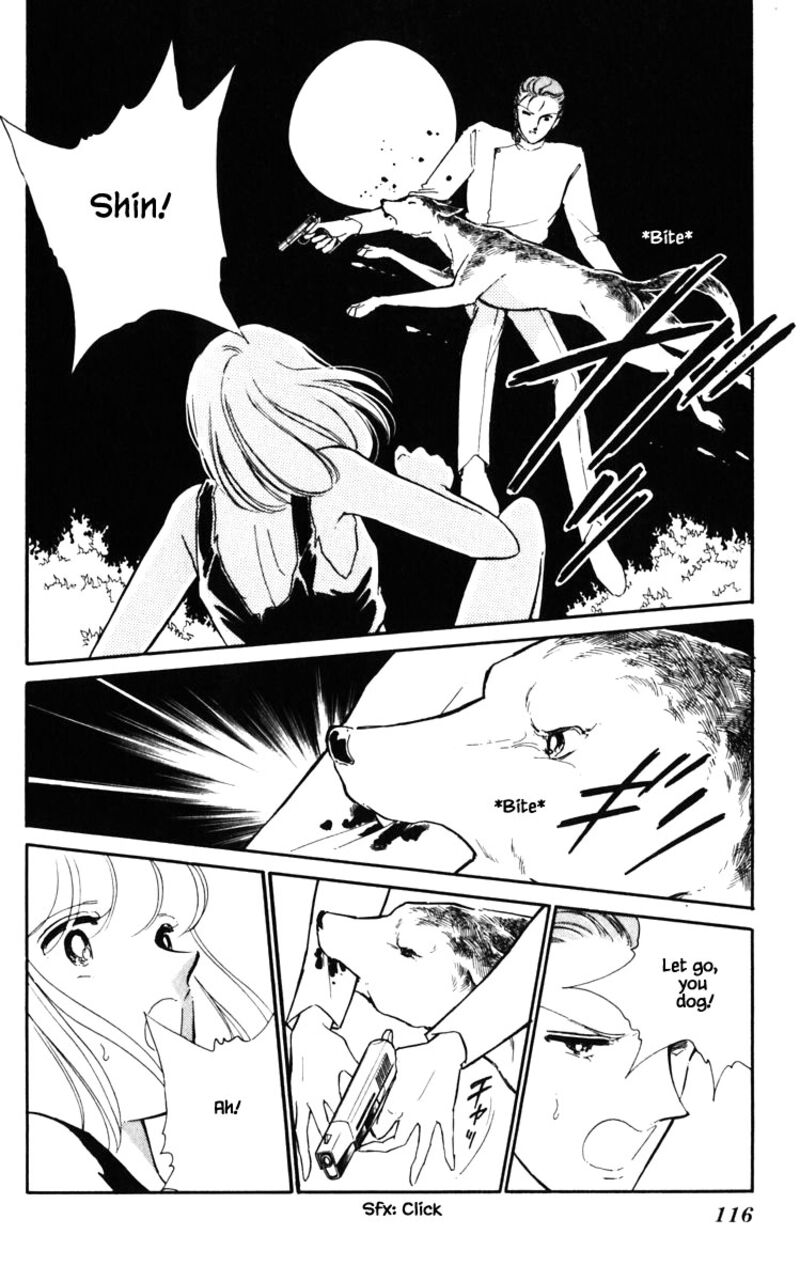 Umi No Yami Tsuki No Kage 133 11