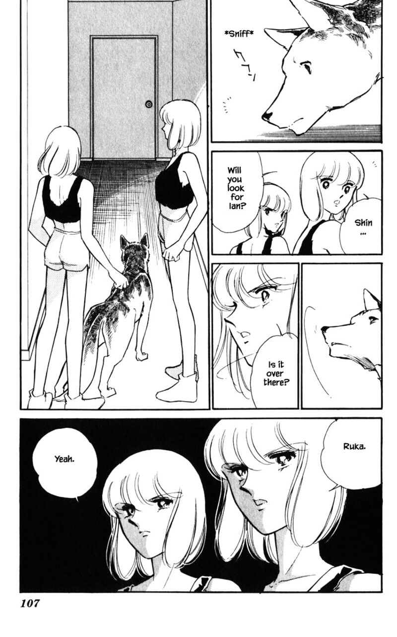 Umi No Yami Tsuki No Kage 133 2