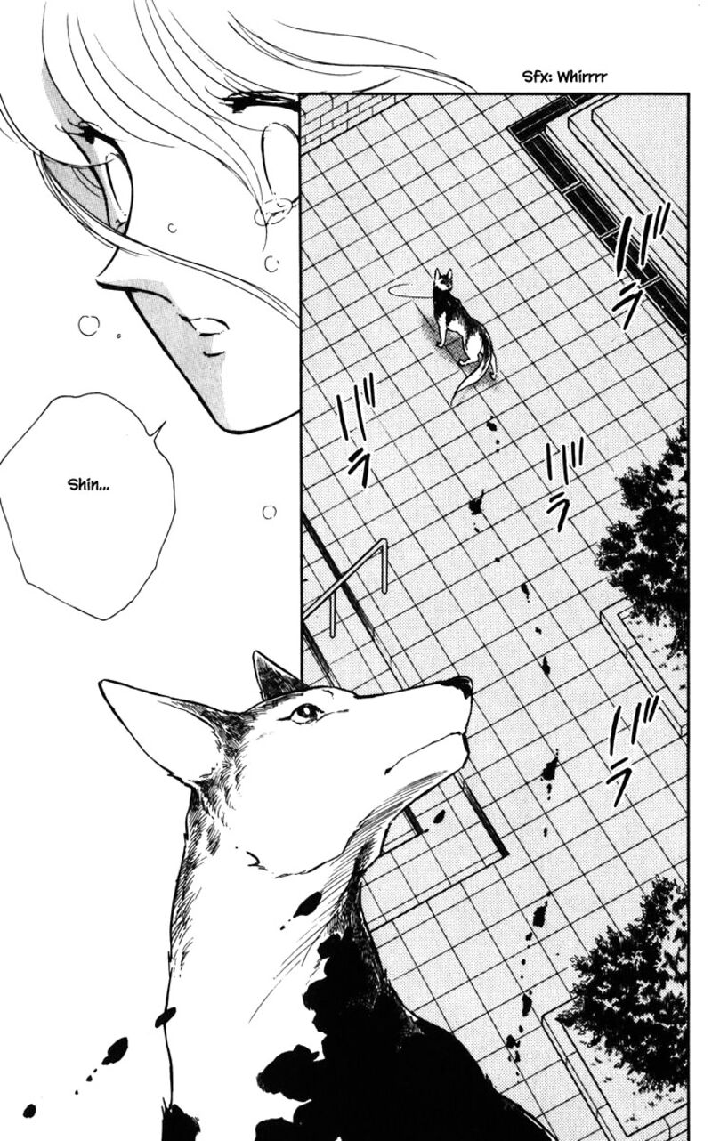 Umi No Yami Tsuki No Kage 134 11