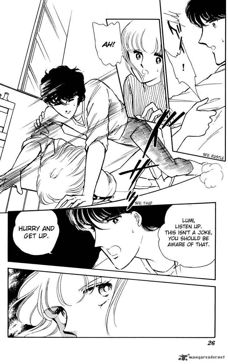 Umi No Yami Tsuki No Kage 14 26