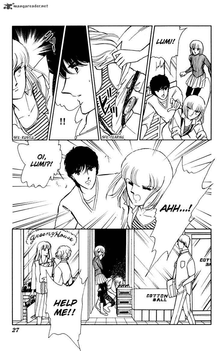 Umi No Yami Tsuki No Kage 14 27