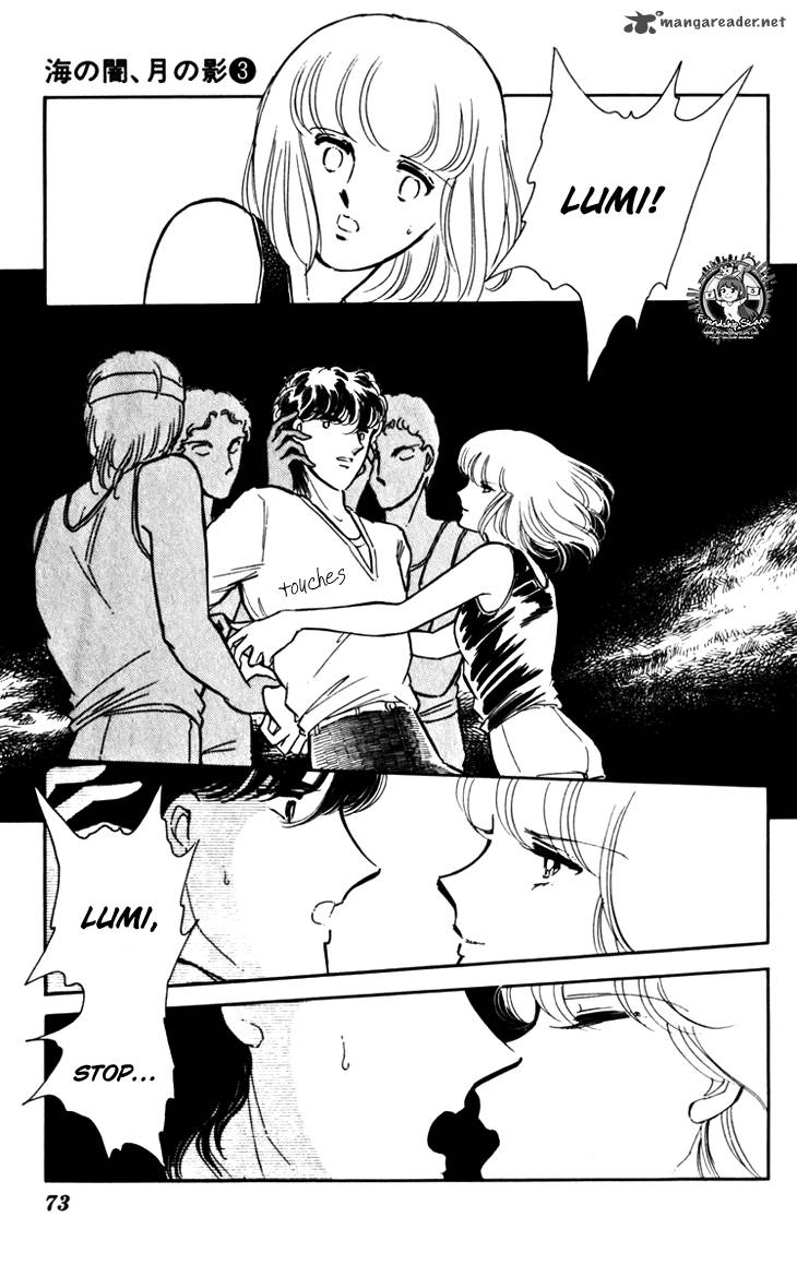 Umi No Yami Tsuki No Kage 16 23