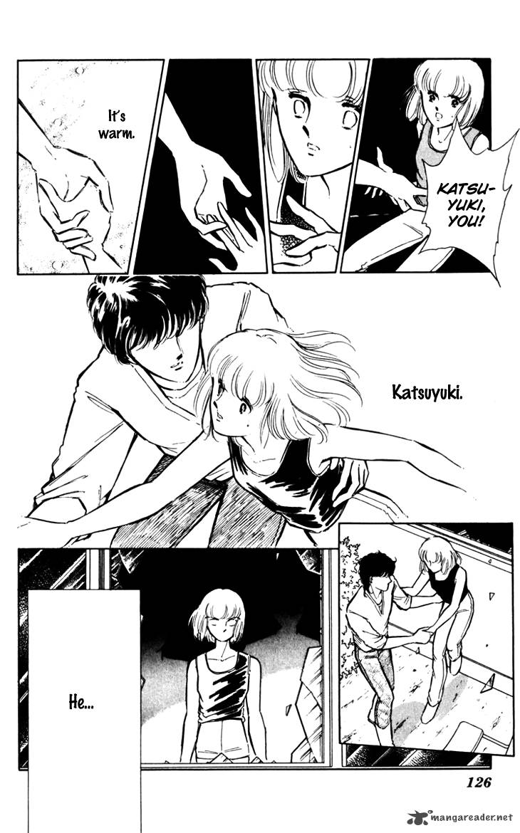 Umi No Yami Tsuki No Kage 18 19