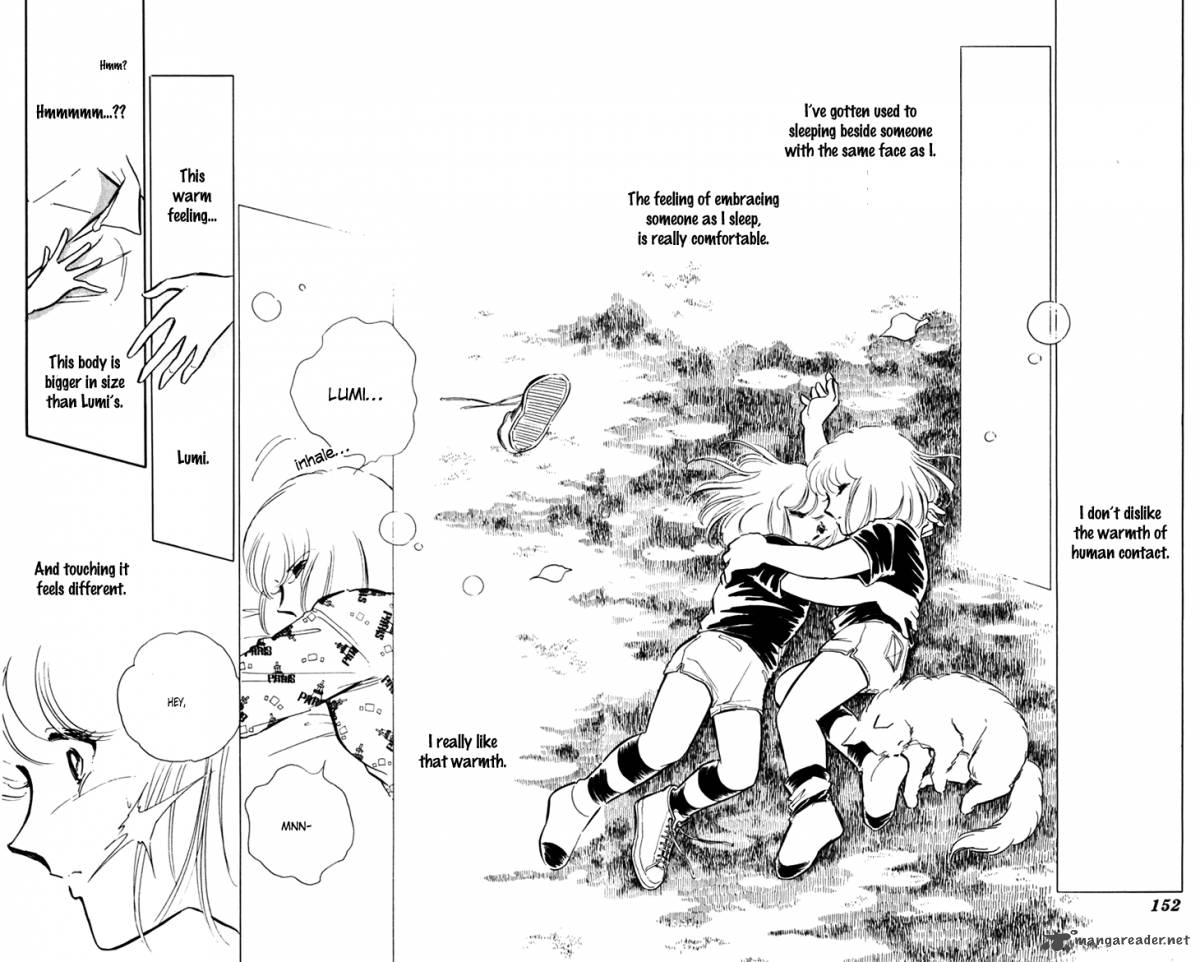 Umi No Yami Tsuki No Kage 19 19