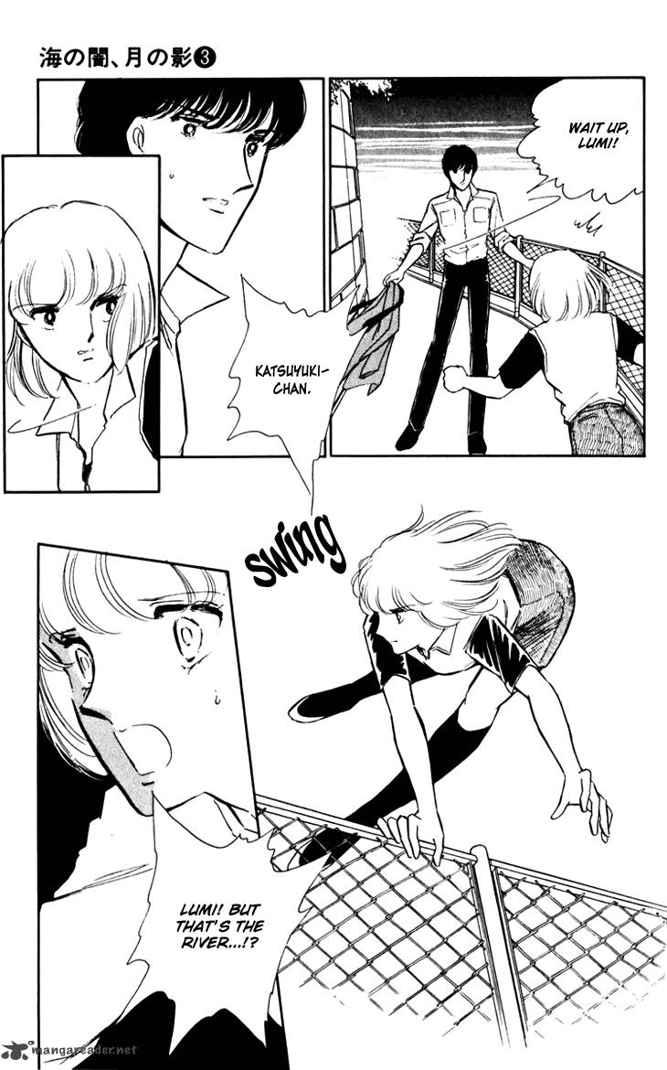 Umi No Yami Tsuki No Kage 20 28