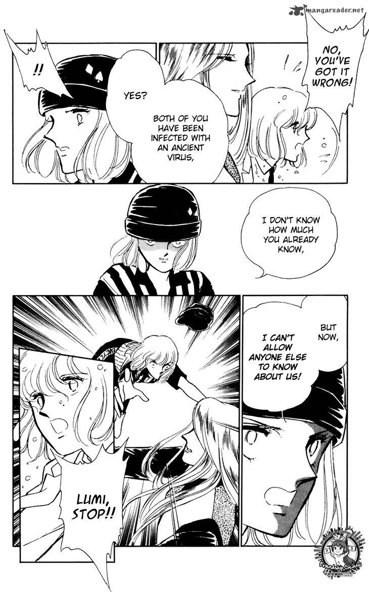 Umi No Yami Tsuki No Kage 26 8