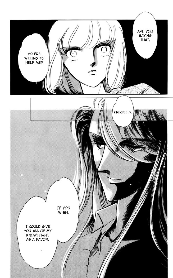 Umi No Yami Tsuki No Kage 28 27